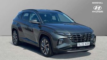 Hyundai Tucson 1.6 TGDi Premium 5dr 2WD