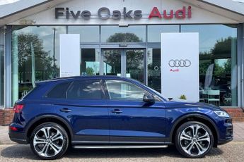Audi Q5 45 TFSI Quattro Vorsprung 5dr S Tronic