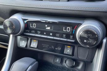 Toyota RAV4 2.5 VVT-i Hybrid Excel 5dr CVT