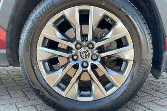 Toyota RAV4 2.5 VVT-i Hybrid Excel 5dr CVT
