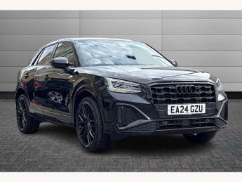 Audi Q2 35 TFSI Black Edition 5dr S Tronic