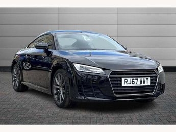 Audi TT 1.8T FSI Sport 2dr
