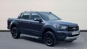Ford Ranger Pick Up Double Cab Wildtrak 2.0 EcoBlue 213 Auto