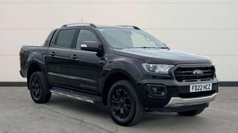 Ford Ranger Pick Up Double Cab Wildtrak 2.0 EcoBlue 213 Auto