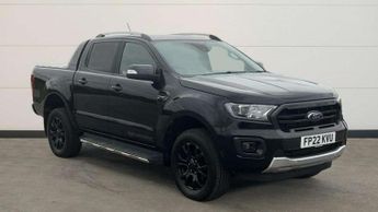 Ford Ranger Pick Up Double Cab Wildtrak 2.0 EcoBlue 213 Auto