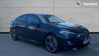 BMW 218 218i [136] M Sport 4dr DCT