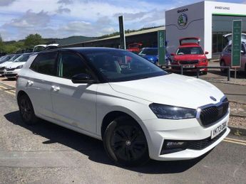 Skoda Fabia 1.0 TSI 110 Colour Edition 5dr