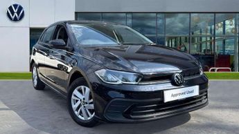 Volkswagen Polo 1.0 TSI Life 5dr