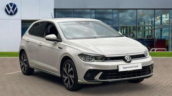 Volkswagen Polo 1.0 TSI R-Line 5dr