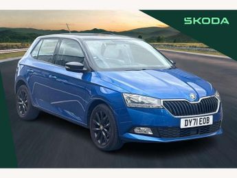 Skoda Fabia 1.0 TSI Colour Edition 5dr