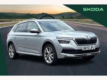 Skoda Kamiq 1.5 TSI SE L Executive 5dr DSG