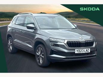 Skoda Karoq 1.5 TSI SE L 5dr