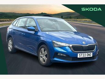 Skoda Scala 1.0 TSI 110 SE 5dr DSG