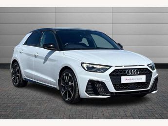 Audi A1 35 TFSI Black Edition 5dr S Tronic