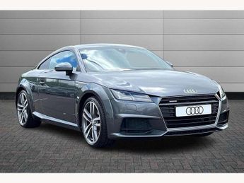Audi TT 2.0T FSI Quattro S Line 2dr S Tronic