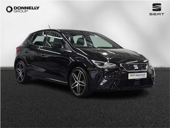 SEAT Ibiza 1.0 TSI 95 FR Edition 5dr