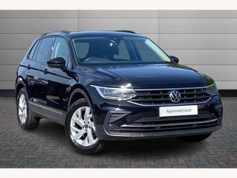 Volkswagen Tiguan 1.5 TSI 150 Life 5dr