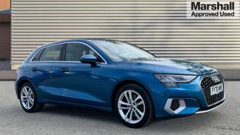 Audi A3 35 TFSI Sport 5dr