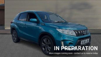 Suzuki Grand Vitara 1.4 Boosterjet SZ-T 5dr Auto