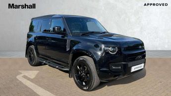 Land Rover Defender 3.0 D250 X-Dynamic HSE 110 5dr Auto