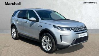 Land Rover Discovery Sport 2.0 D180 HSE 5dr Auto
