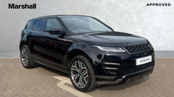 Land Rover Range Rover Evoque 2.0 D150 R-Dynamic HSE 5dr Auto