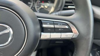 Mazda 3 Saloon 2.0 e-Skyactiv-X MHEV [186] Sport Lux 4dr Auto