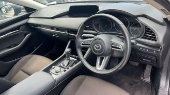 Mazda 3 Saloon 2.0 e-Skyactiv-X MHEV [186] Sport Lux 4dr Auto