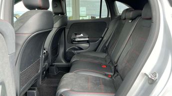 Mercedes-Benz GLA GLA 180 AMG Line Executive 5dr Auto