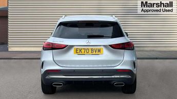 Mercedes-Benz GLA GLA 180 AMG Line Executive 5dr Auto