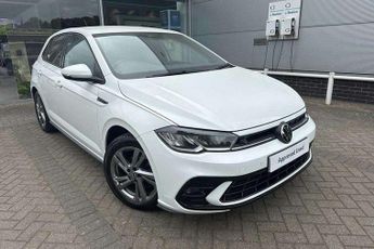 Volkswagen Polo 1.0 TSI R-Line 5dr