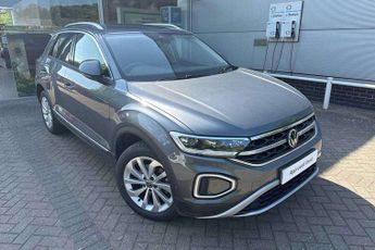 Volkswagen T-Roc 1.5 TSI Style 5dr