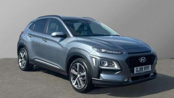 Hyundai KONA 1.6T GDi Blue Drive Premium GT 5dr 4WD DCT