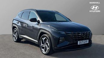 Hyundai Tucson 1.6 TGDi Hybrid 230 Ultimate 5dr 2WD Auto