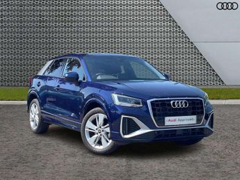 Audi Q2 35 TFSI S Line 5dr S Tronic