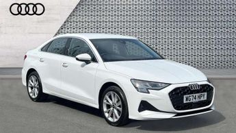 Audi A3 30 TFSI Sport 4dr