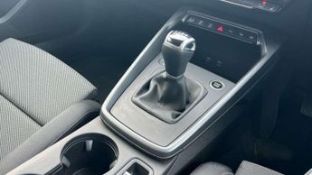 Audi A3 Saloon 30 TFSI Sport 4dr