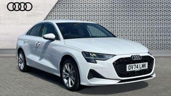 Audi A3 30 TFSI Sport 4dr