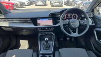 Audi A3 Saloon 30 TFSI Sport 4dr