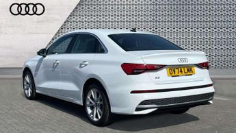 Audi A3 Saloon 30 TFSI Sport 4dr