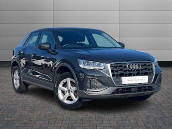 Audi Q2 30 TDI Technik 5dr S Tronic