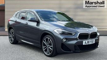 BMW X2 xDrive 20d M Sport 5dr Step Auto