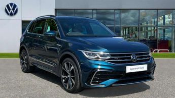 Volkswagen Tiguan 1.5 TSI 150 R-Line 5dr DSG