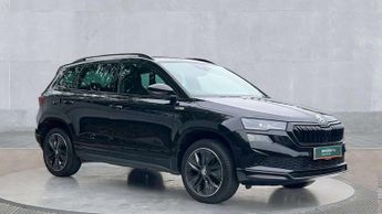 Skoda Karoq 1.5 TSI Sportline 5dr DSG