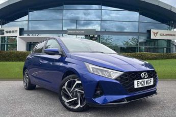 Hyundai I20 1.0T GDi 48V MHD Premium 5dr