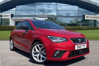 SEAT Ibiza 1.0 TSI 95 FR [EZ] 5dr