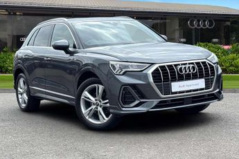 Audi Q3 35 TFSI S Line 5dr