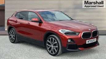 BMW X2 xDrive 20d Sport 5dr Step Auto
