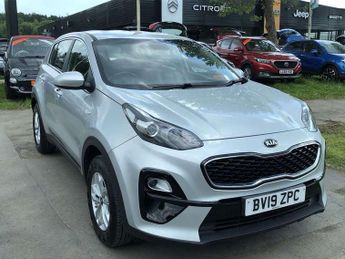 Kia Sportage 1.6 GDi ISG 1 5dr