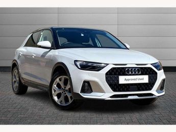Audi A1 35 TFSI Citycarver 5dr S Tronic